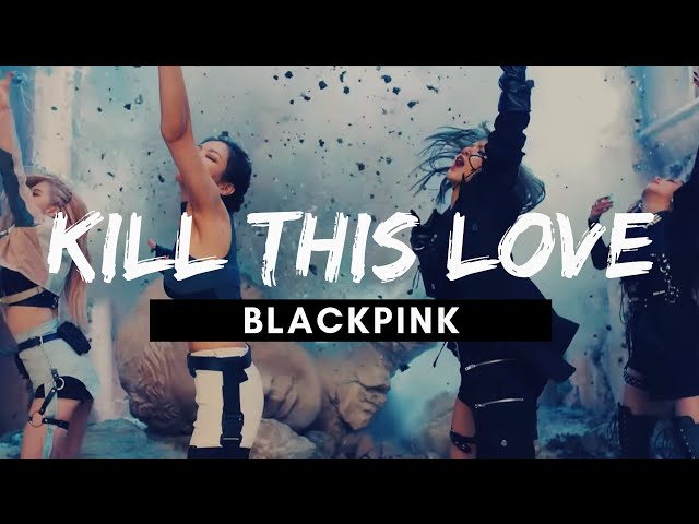 blackpink random play dance